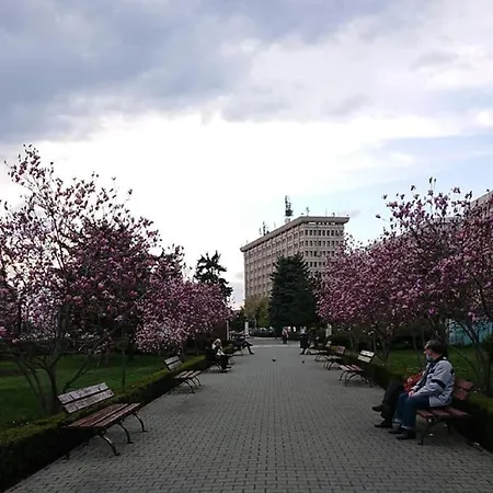 Apartment Venus Plaza Ploiesti