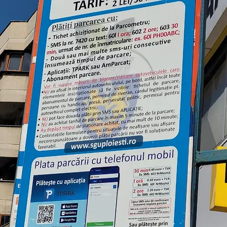Venus Plaza Ploiesti